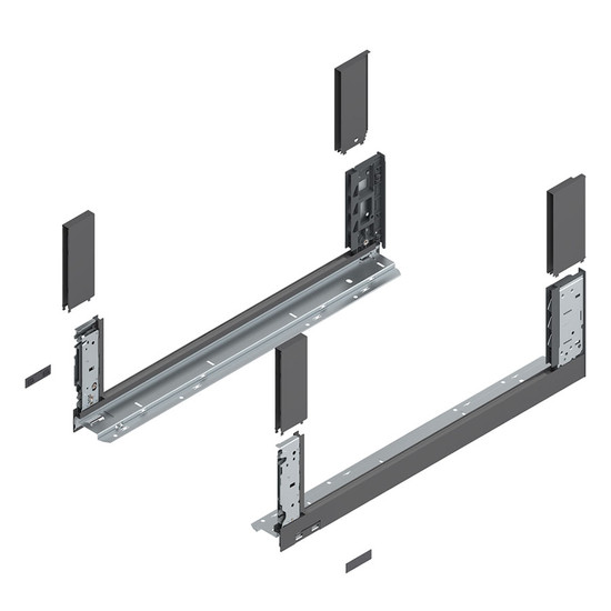 Blum Legrabox 780C6002S 177/148mm FREE Orion szürke káva 600mm mélységű Blum Legrabox 780C6002S 177/148mm FREE Orion szürke káva 600mm mélységű