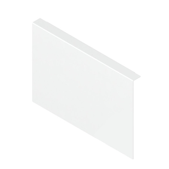 Blum Legrabox ZC7A0U0C Ambia-line 242mm Adapterprofil Fehér