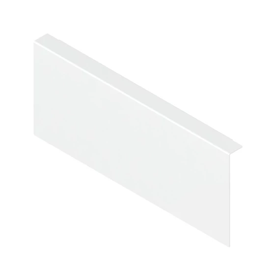 Blum Legrabox ZC7A0U0K Ambia-line 242mm Adapterprofil Fehér