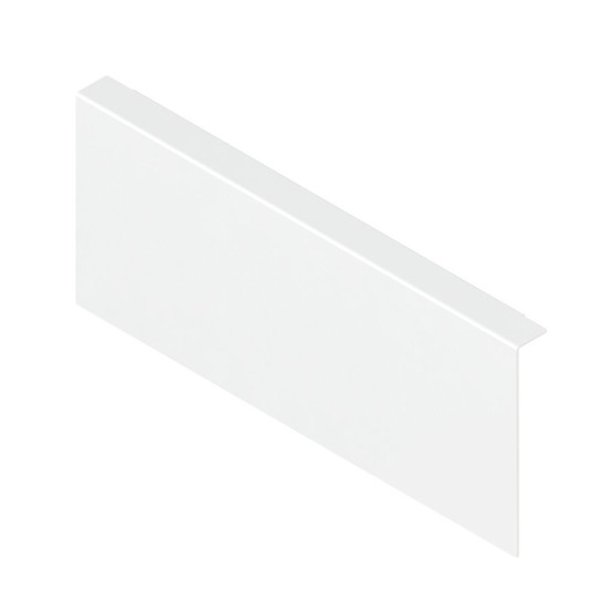 Blum Legrabox ZC7A0U0K Ambia-line 242mm Adapterprofil Fehér Blum Legrabox ZC7A0U0K Ambia-line 242mm Adapterprofil Fehér
