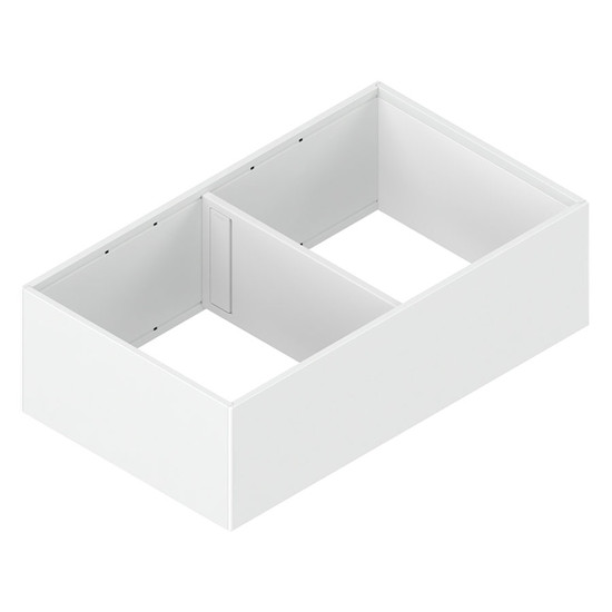 Blum Legrabox ZC7F400RSP Ambia-line Osztórendszer Fehér Blum Legrabox ZC7F400RSP Ambia-line Osztórendszer Fehér