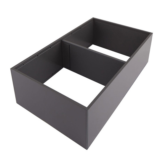 Blum Legrabox ZC7F400RSP Ambia-line Osztórendszer Orion Szürke Blum Legrabox ZC7F400RSP Ambia-line Osztórendszer Orion Szürke