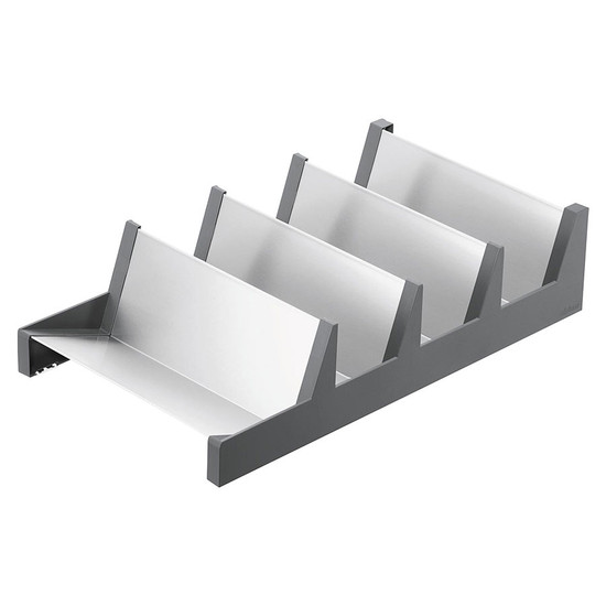Blum Legrabox ZC7G0P0I Ambia-line Fűszertartó inox Blum Legrabox ZC7G0P0I Ambia-line Fűszertartó inox