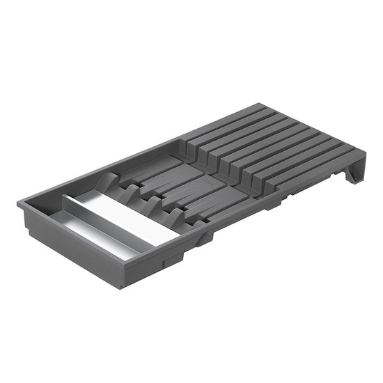 Blum Legrabox ZC7M0200 Ambia-line Késtartó 9 késhez inox