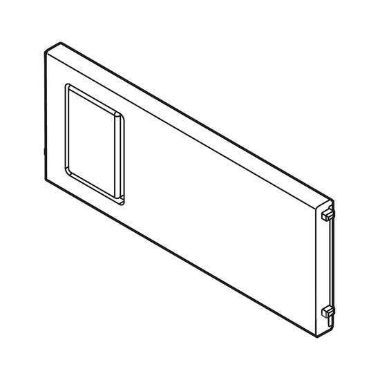 Blum Legrabox ZC7Q010SS Ambia-line Keresztosztó Fehér Blum Legrabox ZC7Q010SS Ambia-line Keresztosztó Fehér