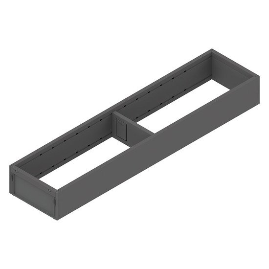 Blum Legrabox ZC7S450RS1 Ambia-line fiókosztó keret Orion Szürke Blum Legrabox ZC7S450RS1 Ambia-line fiókosztó keret Orion Szürke
