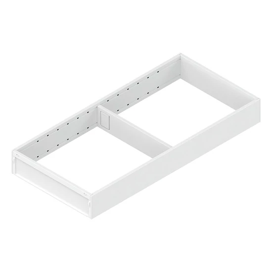 Blum Legrabox ZC7S450RS2 Ambia-line fiókosztó keret Fehér