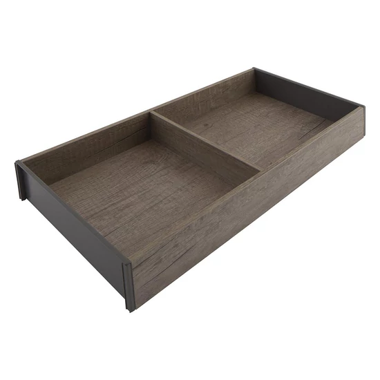 Blum Legrabox ZC7S500RH2 Ambia-line fiókosztó keret Nebraska tölgy/Szürke