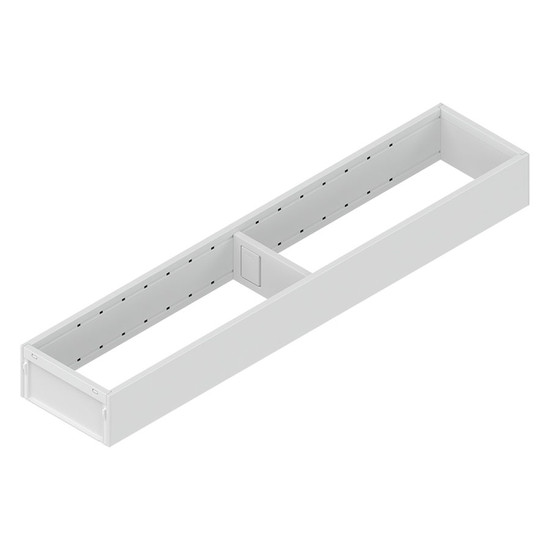 Blum Legrabox ZC7S500RS1 Ambia-line fiókosztó keret Fehér Blum Legrabox ZC7S500RS1 Ambia-line fiókosztó keret Fehér