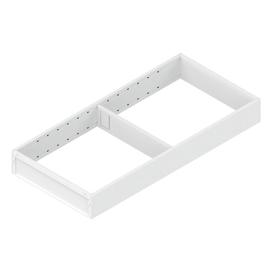 Blum Legrabox ZC7S500RS2 Ambia-line fiókosztó keret Fehér