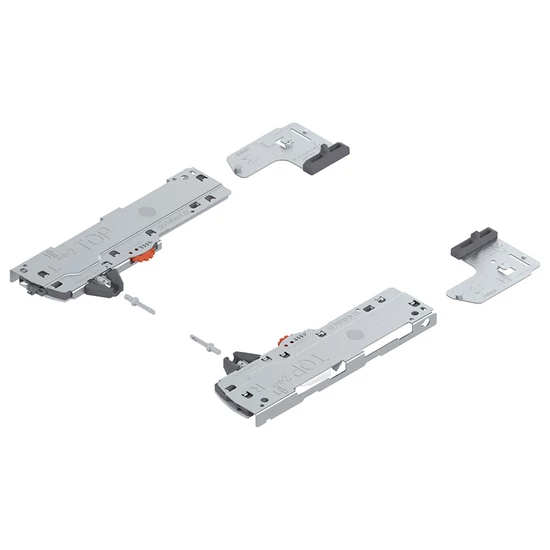Blum Legrabox és Movento T60L7340 20kg 350-750mm Tip-On Blumotion kapcsolóelem készlet