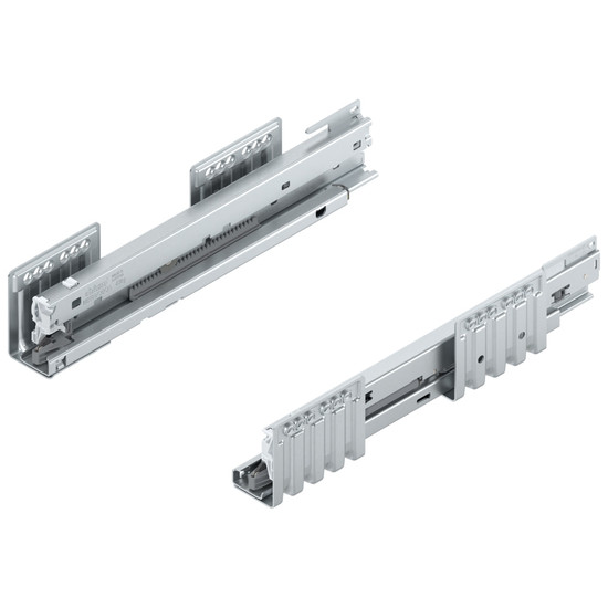 MerivoBox 450.3001B 300mm korpuszsín 40kg beépített fékkel MerivoBox 450.3001B 300mm korpuszsín 40kg beépített fékkel