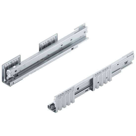 MerivoBox 450.3501B 350mm korpuszsín 40kg beépített fékkel MerivoBox 450.3501B 350mm korpuszsín 40kg beépített fékkel