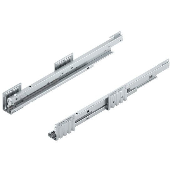 MerivoBox 450.5001B 500mm korpuszsín 40kg beépített fékkel MerivoBox 450.5001B 500mm korpuszsín 40kg beépített fékkel