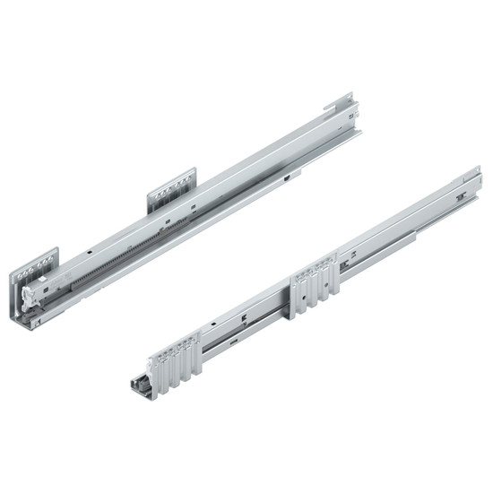 MerivoBox 453.5501B 550mm korpuszsín 70kg beépített fékkel MerivoBox 453.5501B 550mm korpuszsín 70kg beépített fékkel