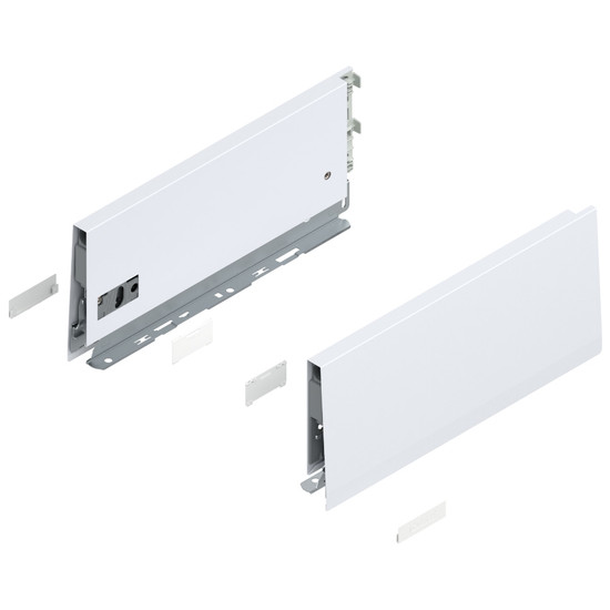 MerivoBox 470K3002S 129mm Selyemfehér 300mm mélységű káva MerivoBox 470K3002S 129mm Selyemfehér 300mm mélységű káva