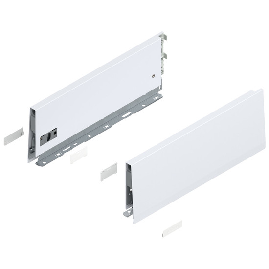 MerivoBox 470K3502S 129mm Selyemfehér 350mm mélységű káva MerivoBox 470K3502S 129mm Selyemfehér 350mm mélységű káva
