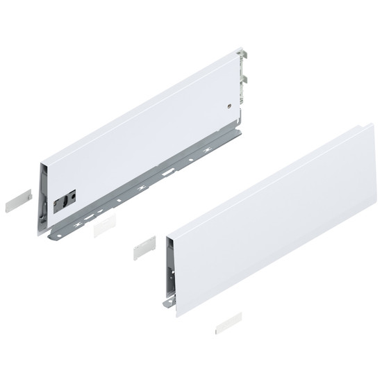 MerivoBox 470K4002S 129mm Selyemfehér 400mm mélységű káva MerivoBox 470K4002S 129mm Selyemfehér 400mm mélységű káva