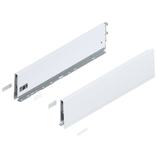 MerivoBox 470K5002S 129mm Selyemfehér 500mm mélységű káva MerivoBox 470K5002S 129mm Selyemfehér 500mm mélységű káva