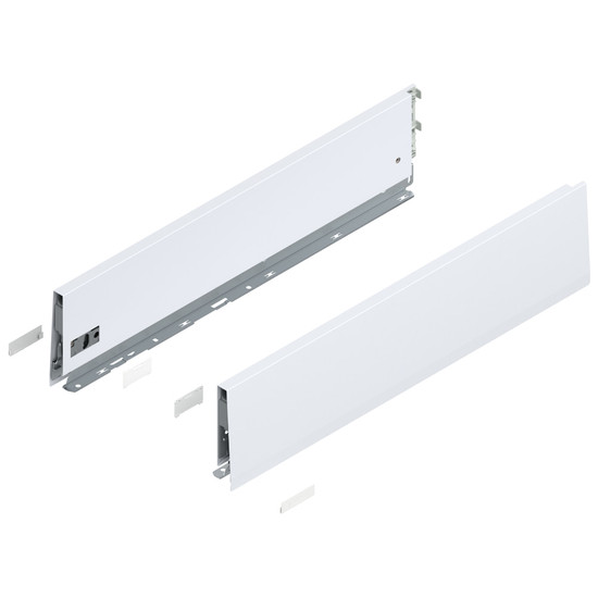 MerivoBox 470K5502S 129mm Selyemfehér 550mm mélységű káva MerivoBox 470K5502S 129mm Selyemfehér 550mm mélységű káva