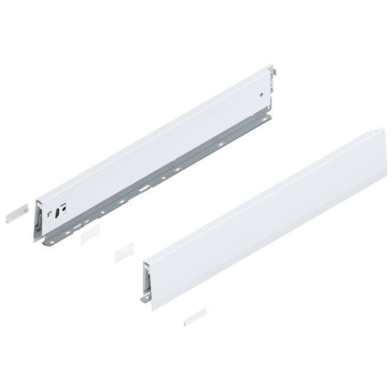 MerivoBox 470M5502S 91mm Selyemfehér 550mm mélységű káva MerivoBox 470M5502S 91mm Selyemfehér 550mm mélységű káva