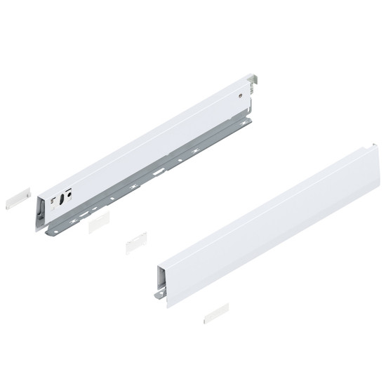MerivoBox 470N4502S 68mm Selyemfehér 450mm mélységű káva MerivoBox 470N4502S 68mm Selyemfehér 450mm mélységű káva