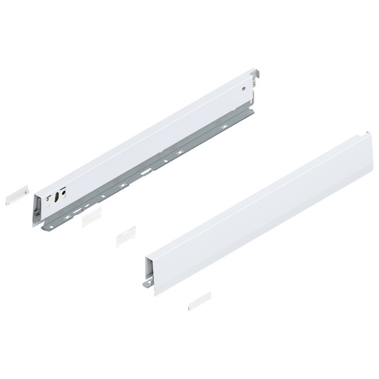 MerivoBox 470N5002S 68mm Selyemfehér 500mm mélységű káva MerivoBox 470N5002S 68mm Selyemfehér 500mm mélységű káva