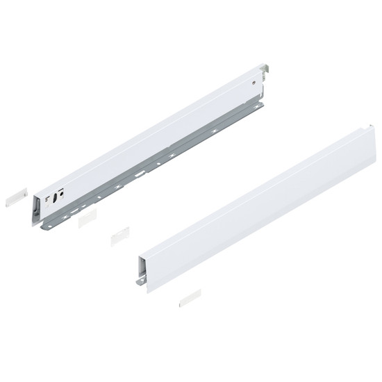 MerivoBox 470N5502S 68mm Selyemfehér 550mm mélységű káva MerivoBox 470N5502S 68mm Selyemfehér 550mm mélységű káva