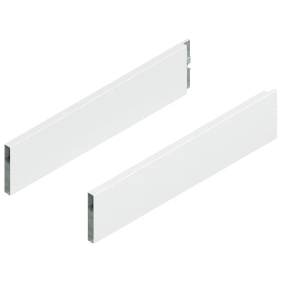 MerivoBox BOXCAP ZL4.450S.E Selyemfehér 450mm, Magasság:100mm