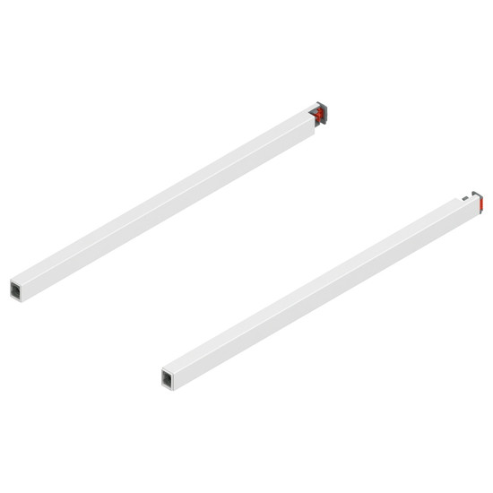 MerivoBox Magasító korlát ZR4.550RS.E 550mm Selyemfehér MerivoBox Magasító korlát ZR4.550RS.E 550mm Selyemfehér