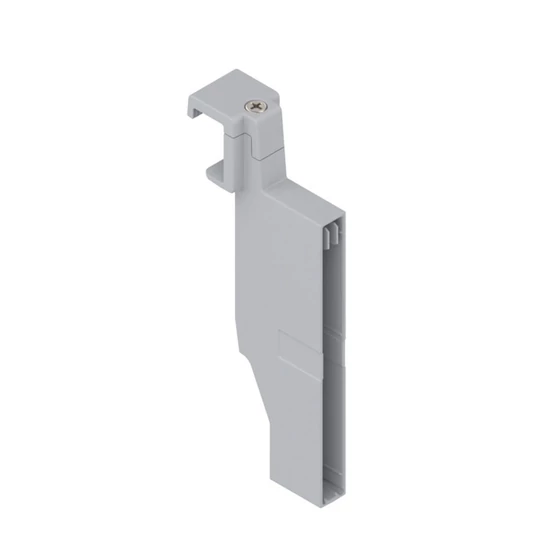 Blum Orga-line Z40C0002Z keresztosztó záróelem magasító korláthoz Szürke