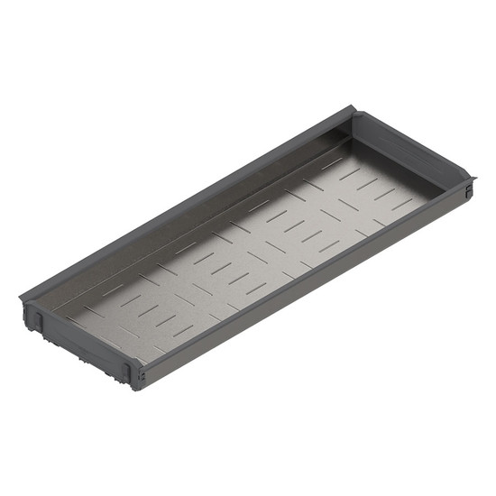 Blum Orga-line Z48.30B0I6 üvegtartó kád 500mm inox Blum Orga-line Z48.30B0I6 üvegtartó kád 500mm inox