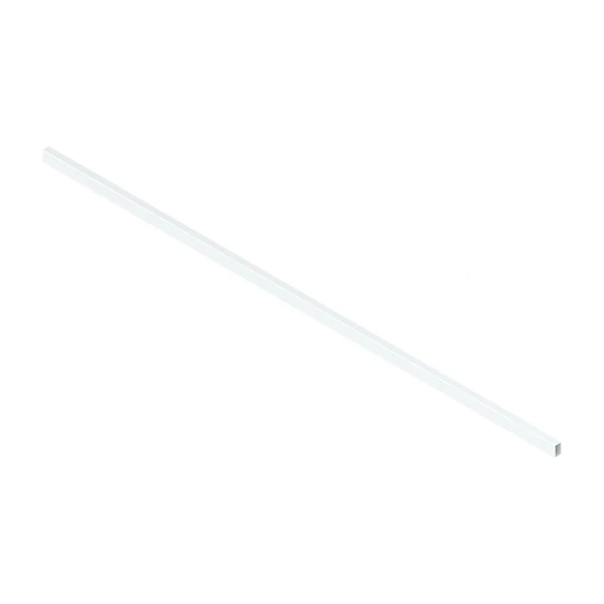 Blum Orga-line ZRG.804Q keresztkorlát 900mm selyemfehér