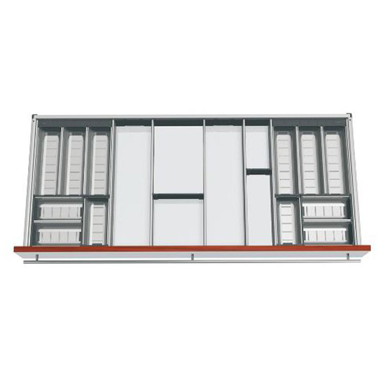 Blum Orga-line ZSI.12VEI6 evőeszköztartó 500mm mély fiókba Blum Orga-line ZSI.12VEI6 evőeszköztartó 500mm mély fiókba