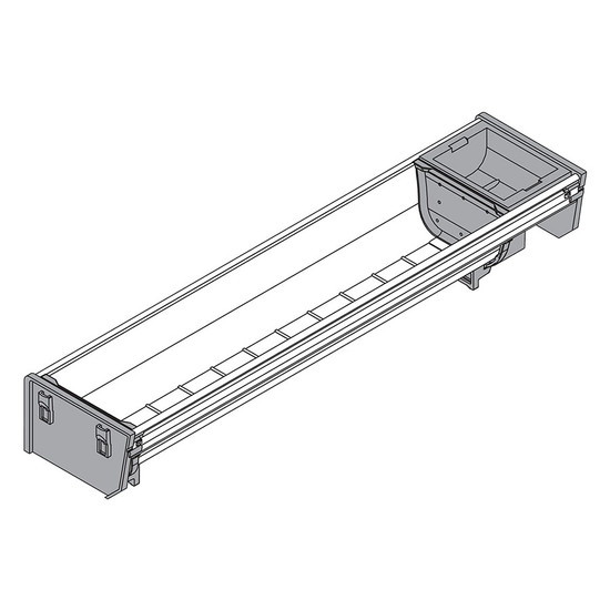 Blum Orga-line ZSI.450BI1N evőeszköztartó 450/275-299mm fiókba Blum Orga-line ZSI.450BI1N evőeszköztartó 450/275-299mm fiókba
