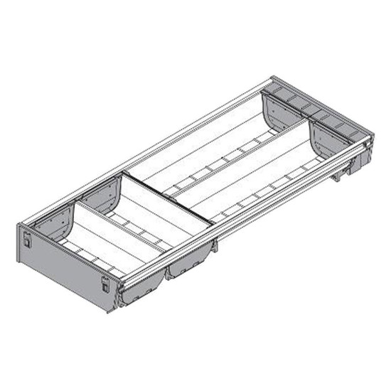 Blum Orga-line ZSI.500BI2N evőeszköztartó 500/300-399mm fiókba Blum Orga-line ZSI.500BI2N evőeszköztartó 500/300-399mm fiókba