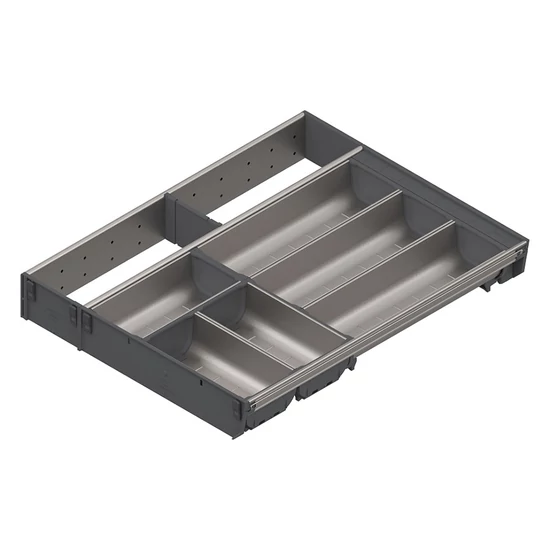 Blum Orga-line ZSI.500KI4 evőeszköztartó 500mm mély fiókba