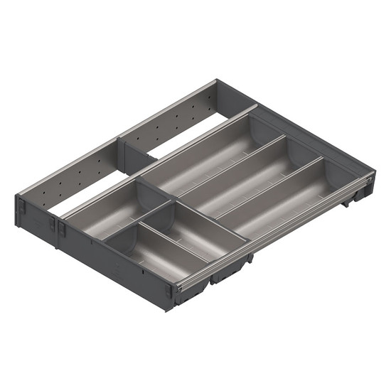 Blum Orga-line ZSI.500KI4 evőeszköztartó 500mm mély fiókba Blum Orga-line ZSI.500KI4 evőeszköztartó 500mm mély fiókba