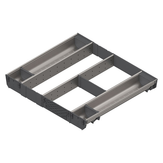 Blum Orga-line ZSI.60VUI6 evőeszköztartó 600mm széles fiókba Blum Orga-line ZSI.60VUI6 evőeszköztartó 600mm széles fiókba
