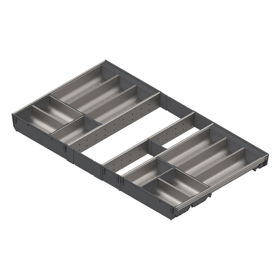 Blum Orga-line ZSI.90VEI6 evőeszköztartó 500/900mm fiókba Blum Orga-line ZSI.90VEI6 evőeszköztartó 500/900mm fiókba