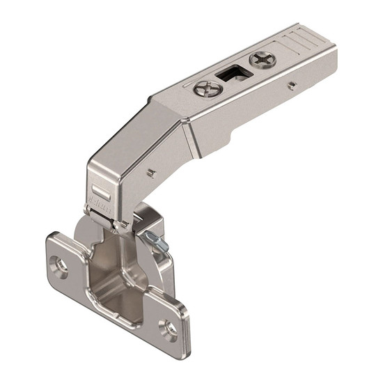 Blum 78T9550 Clip top Pillérpánt közézáródó rugó nélkül Blum 78T9550 Clip top Pillérpánt közézáródó rugó nélkül