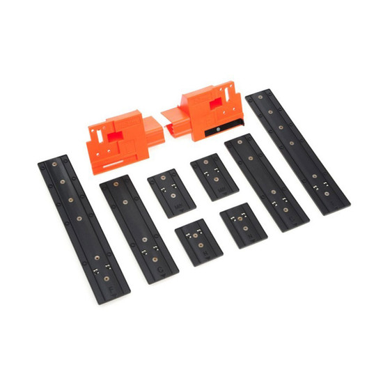 Blum ZML.3710 Legrabox Előlap pontozó