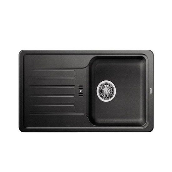 Blanco Favos Mini Antracit 1m+csepp. Silgránit mosogató 780x435mm ect.nélk. 518186