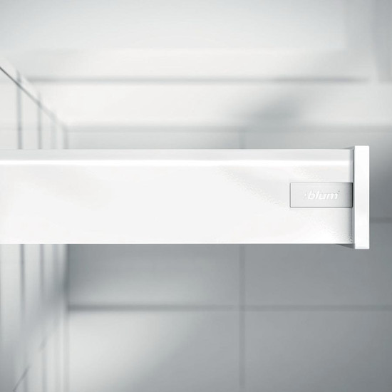 Blum Fiókrendszer ANTARO TBM Szett K-450 30kg Fehér Blum Fiókrendszer ANTARO TBM Szett K-450 30kg Fehér