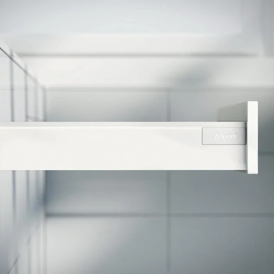 Blum Fiókrendszer ANTARO TBM Szett M-400 30kg Fehér