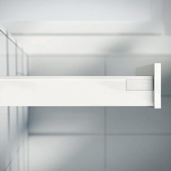 Blum Fiókrendszer ANTARO TBM Szett M-550 30kg Fehér Blum Fiókrendszer ANTARO TBM Szett M-550 30kg Fehér