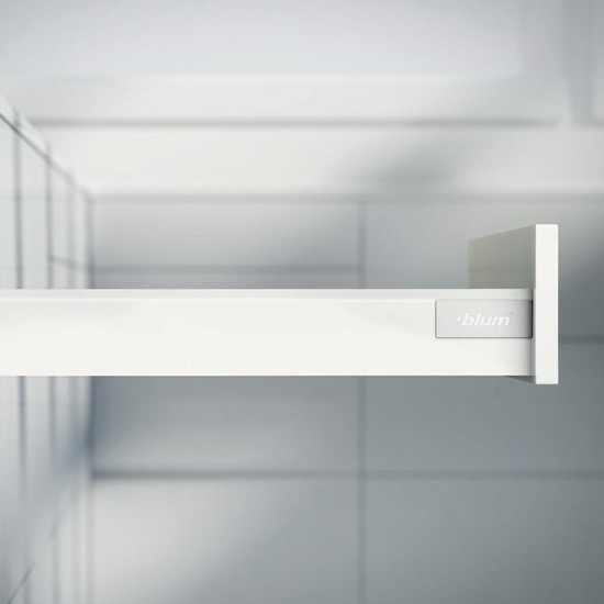 Blum Fiókrendszer ANTARO TBM Szett N-500 30kg Fehér Blum Fiókrendszer ANTARO TBM Szett N-500 30kg Fehér