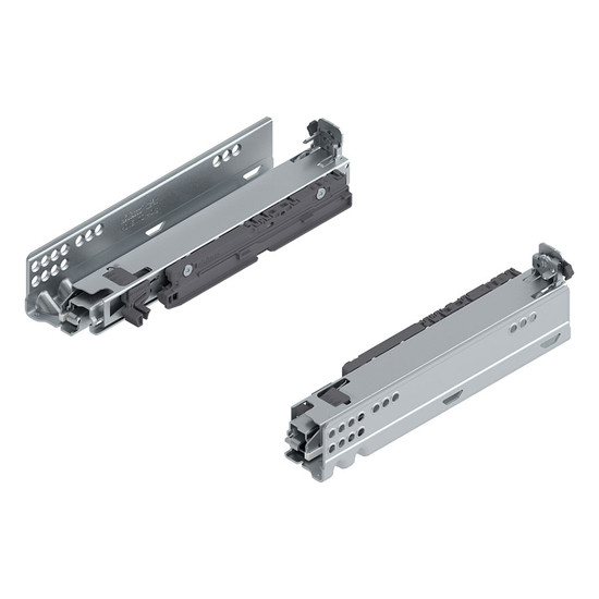 Blum Tandem MOVENTO 760H2500S 250mm korpuszsín Fék/Fék+Tip-On 40kg Blum Tandem MOVENTO 760H2500S 250mm korpuszsín Fék/Fék+Tip-On 40kg