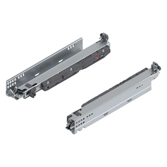 Blum Tandem MOVENTO 760H3500S 350mm korpuszsín Fék/Fék+Tip-On 40kg