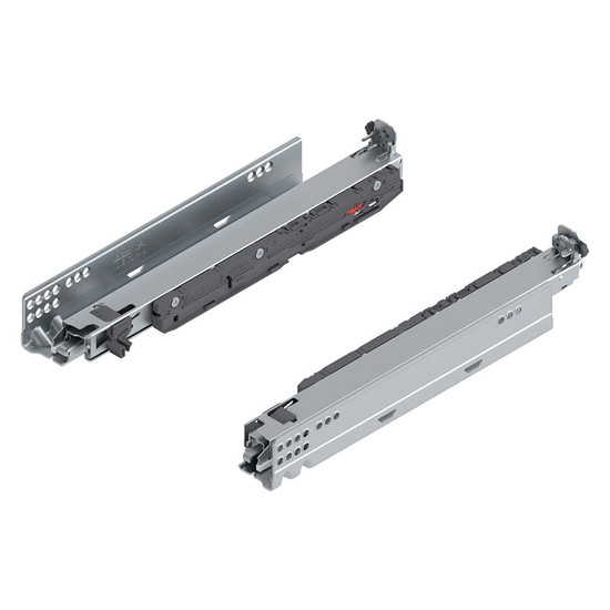 Blum Tandem MOVENTO 760H3500S 350mm korpuszsín Fék/Fék+Tip-On 40kg Blum Tandem MOVENTO 760H3500S 350mm korpuszsín Fék/Fék+Tip-On 40kg
